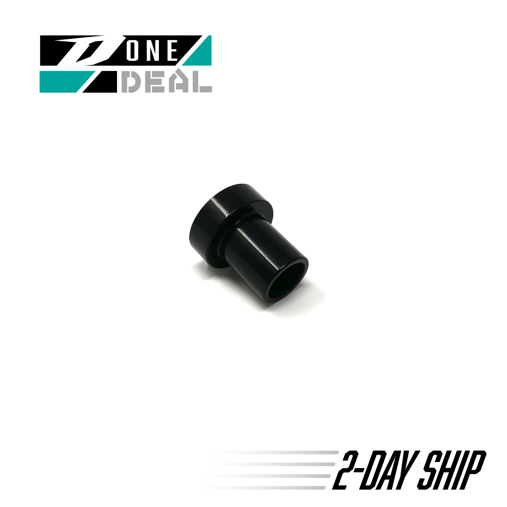 Micro Sprint | Aluminum Shock Reducer – 1/2 to 3/8