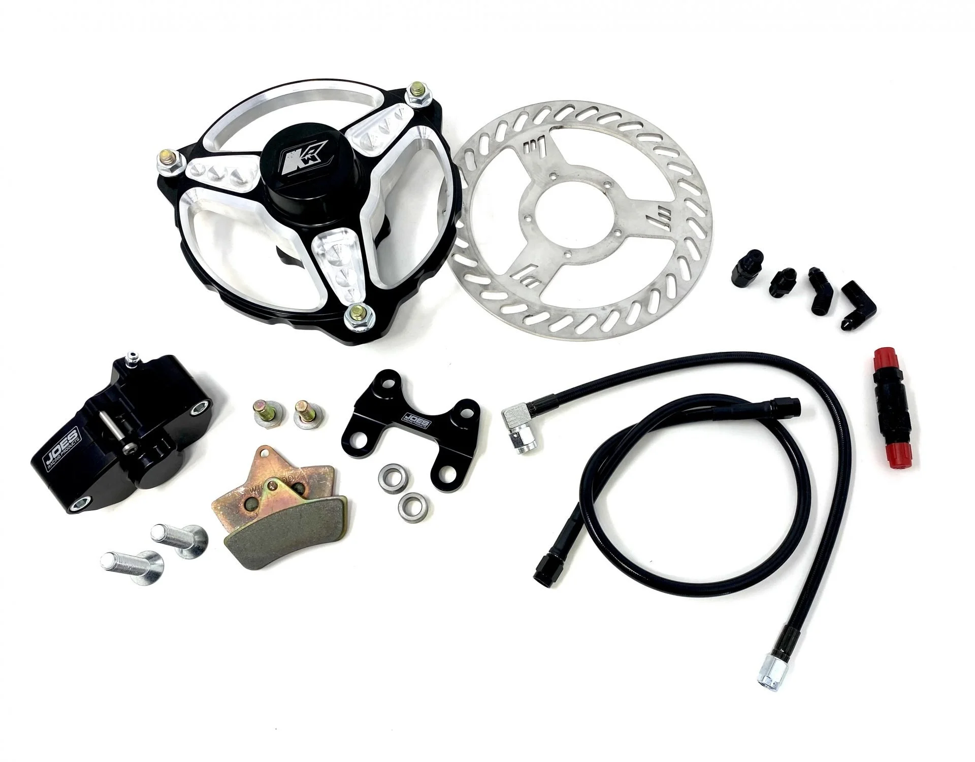 LF Brake Kit Assembly