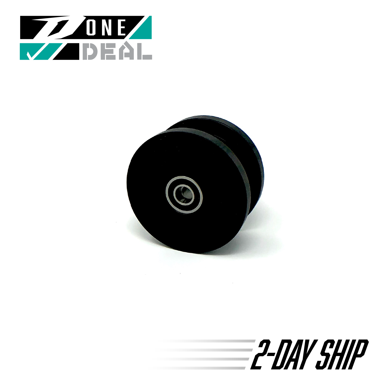 Chain Tensioner – Roller Wheel
