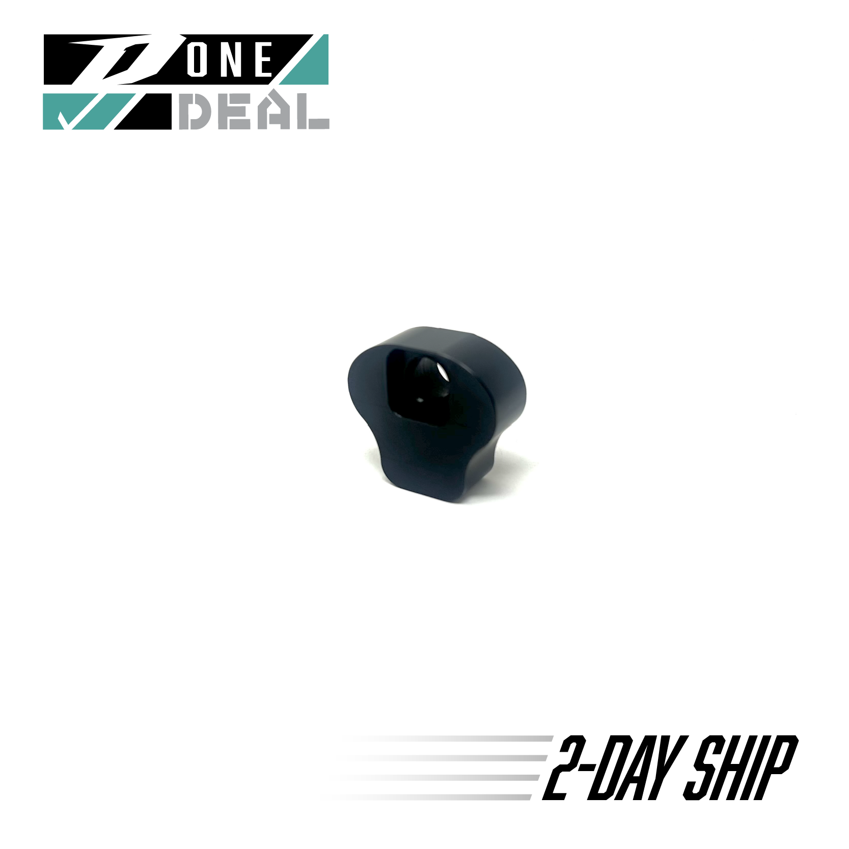 Micro Sprint Interlocking Seat Spacer [.500″] | D1 Driven
