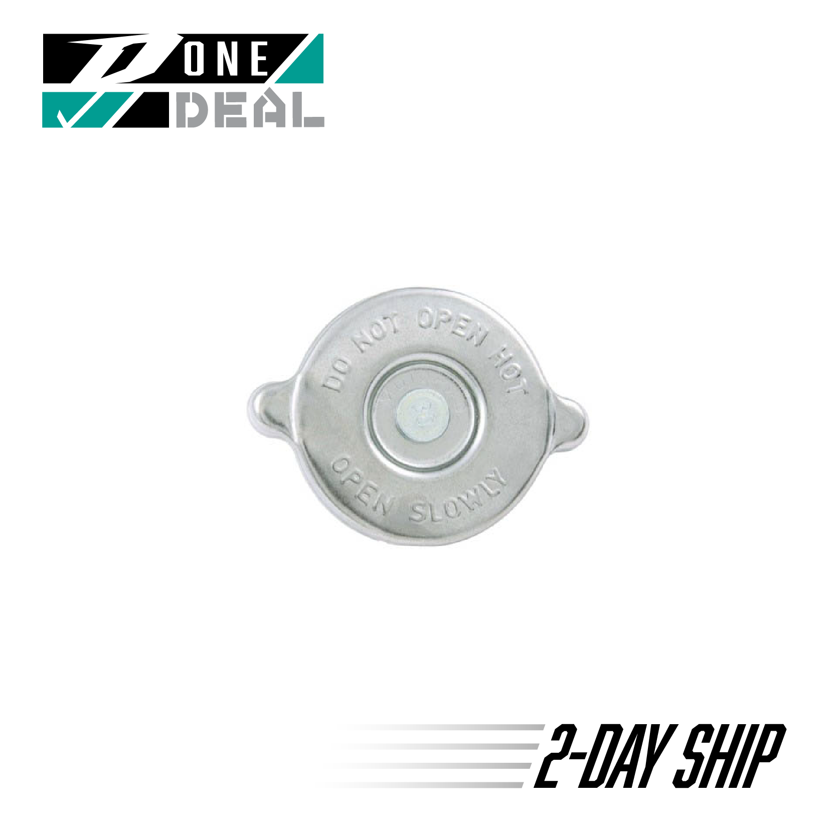 Micro Sprint | Radiator Cap – 29-31 psi