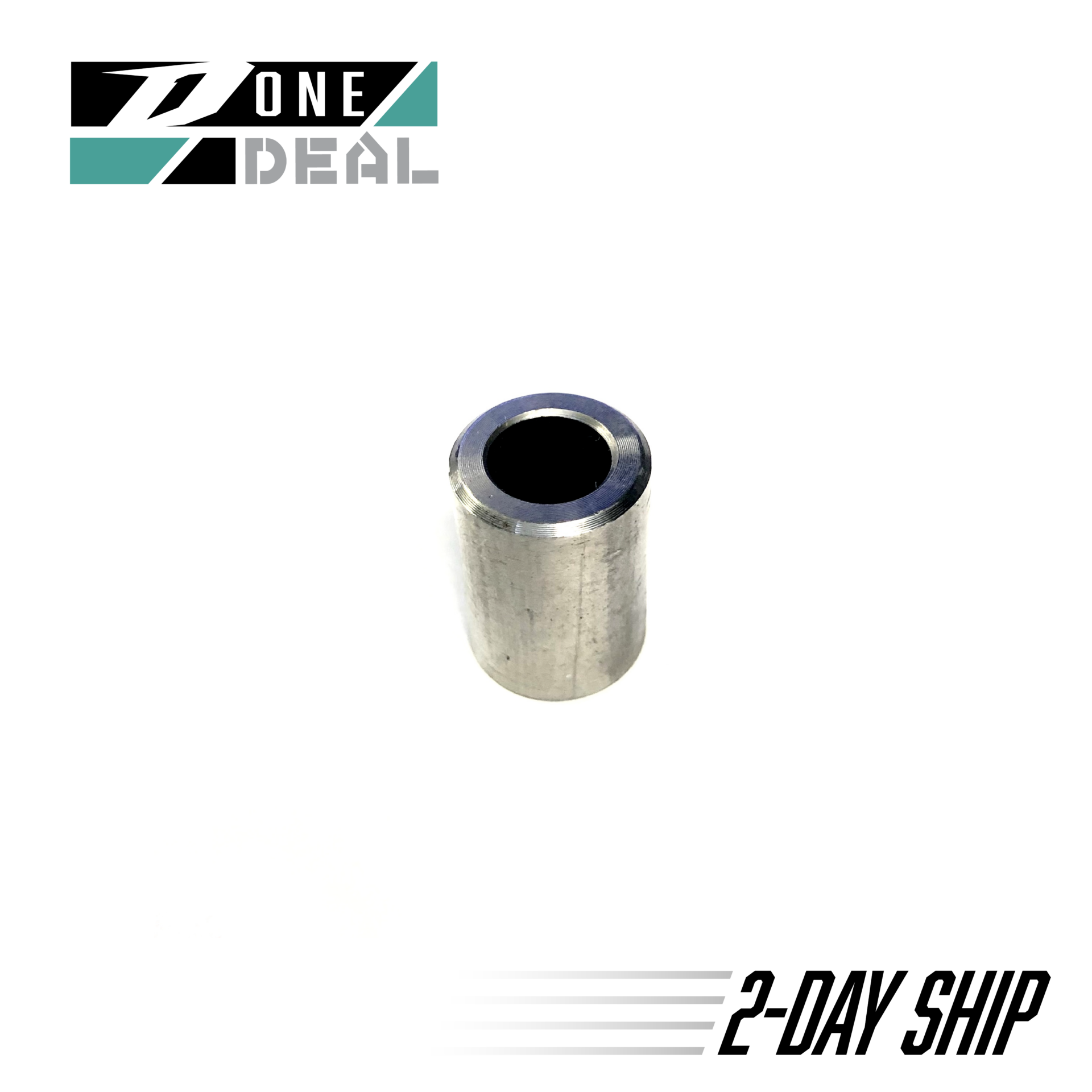 Micro Sprint | Steering Box Spacer – Rack to Drag Link