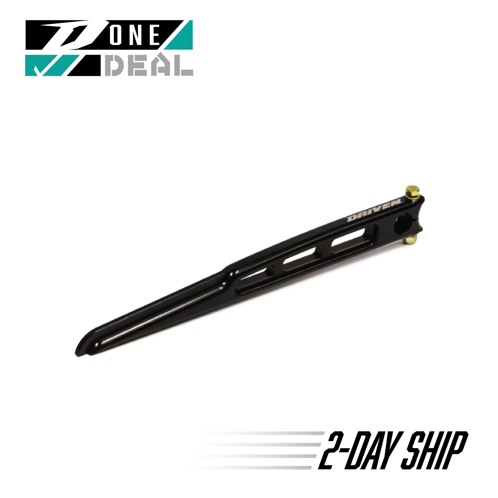 Micro Sprint | Front Torsion Arm – 12″ (LF/RF)