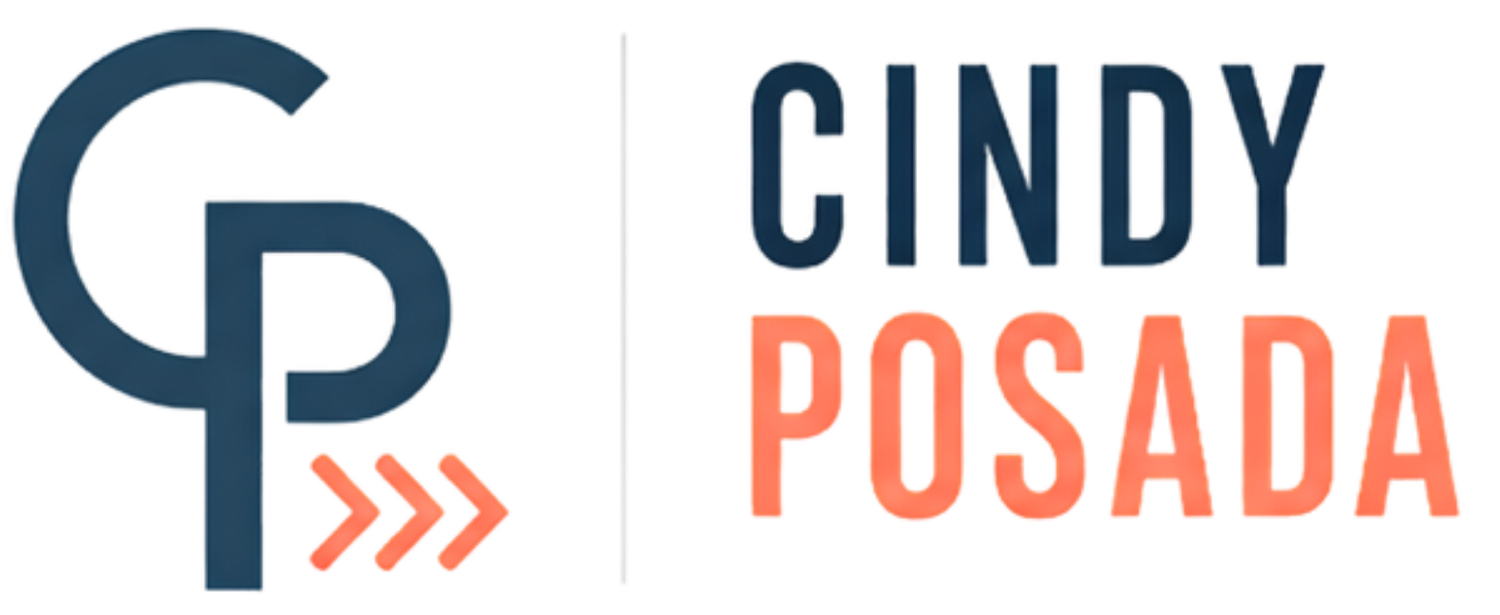 Cindy Posada | Communication &amp; Content Strategist.