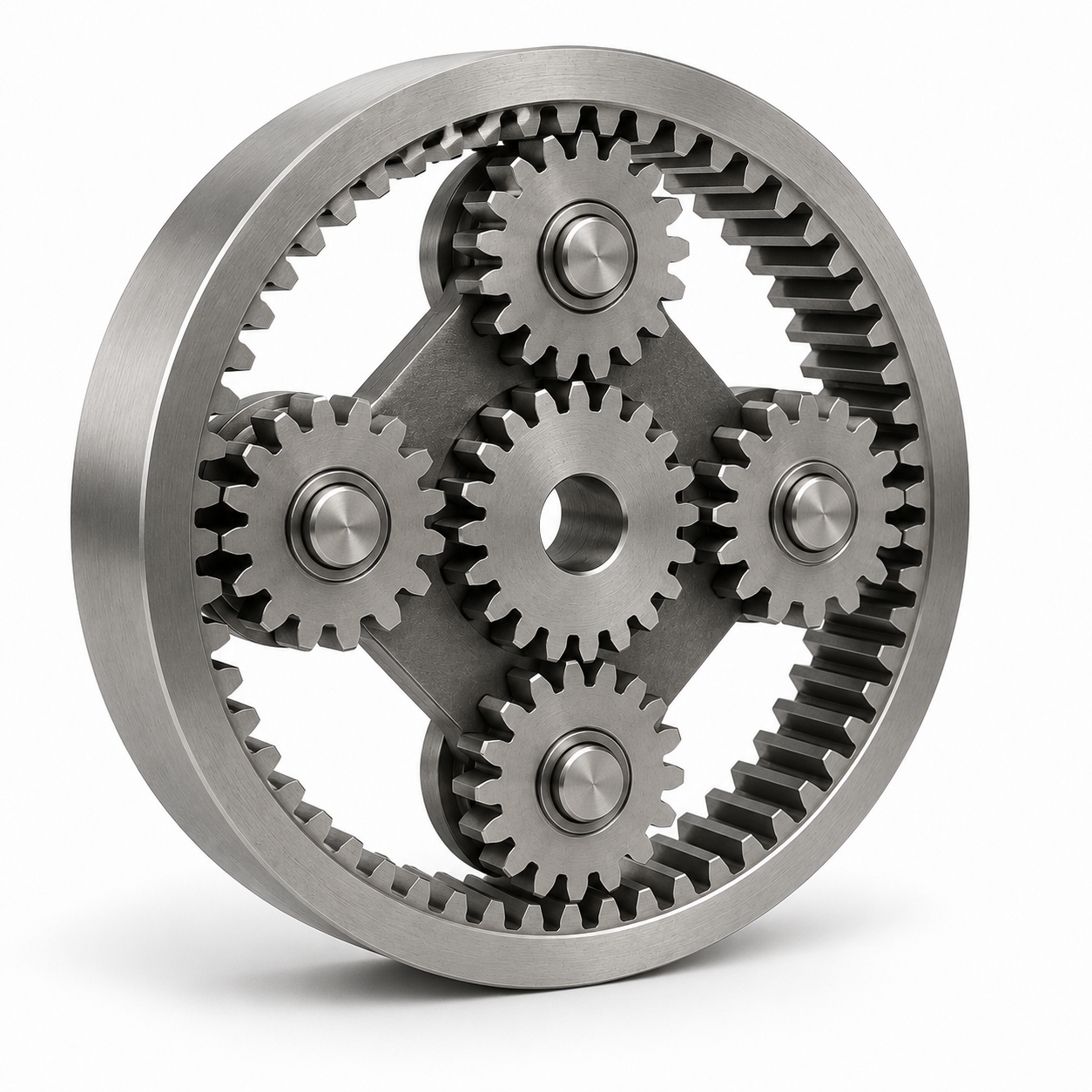 Planetary gear repair and replace