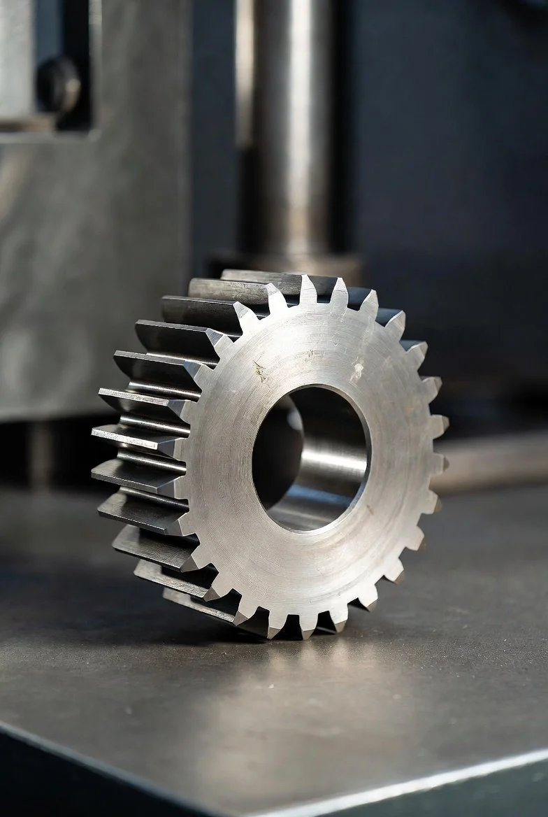 Gear manufacturing