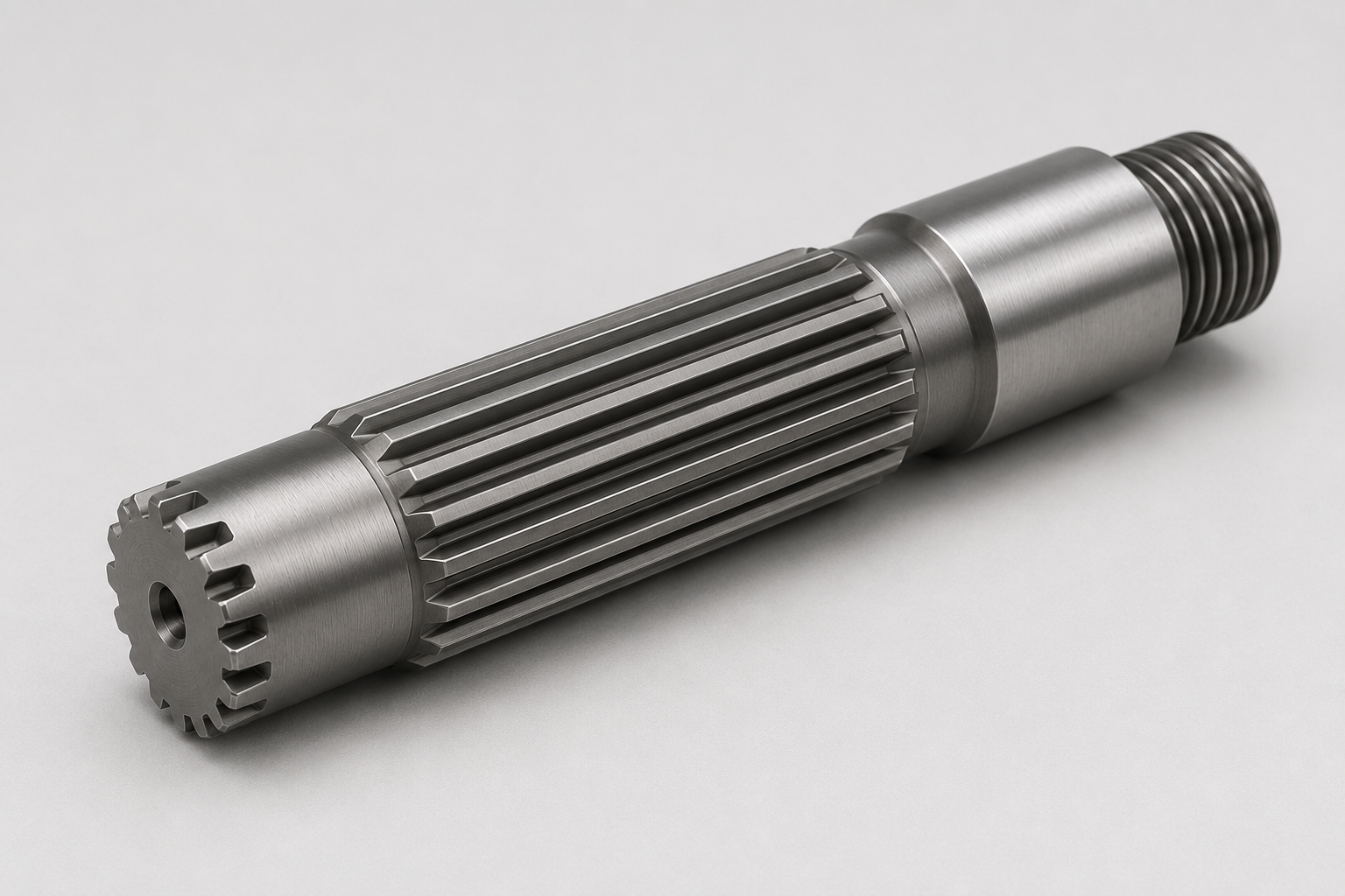 Drive shafts & Side shafts