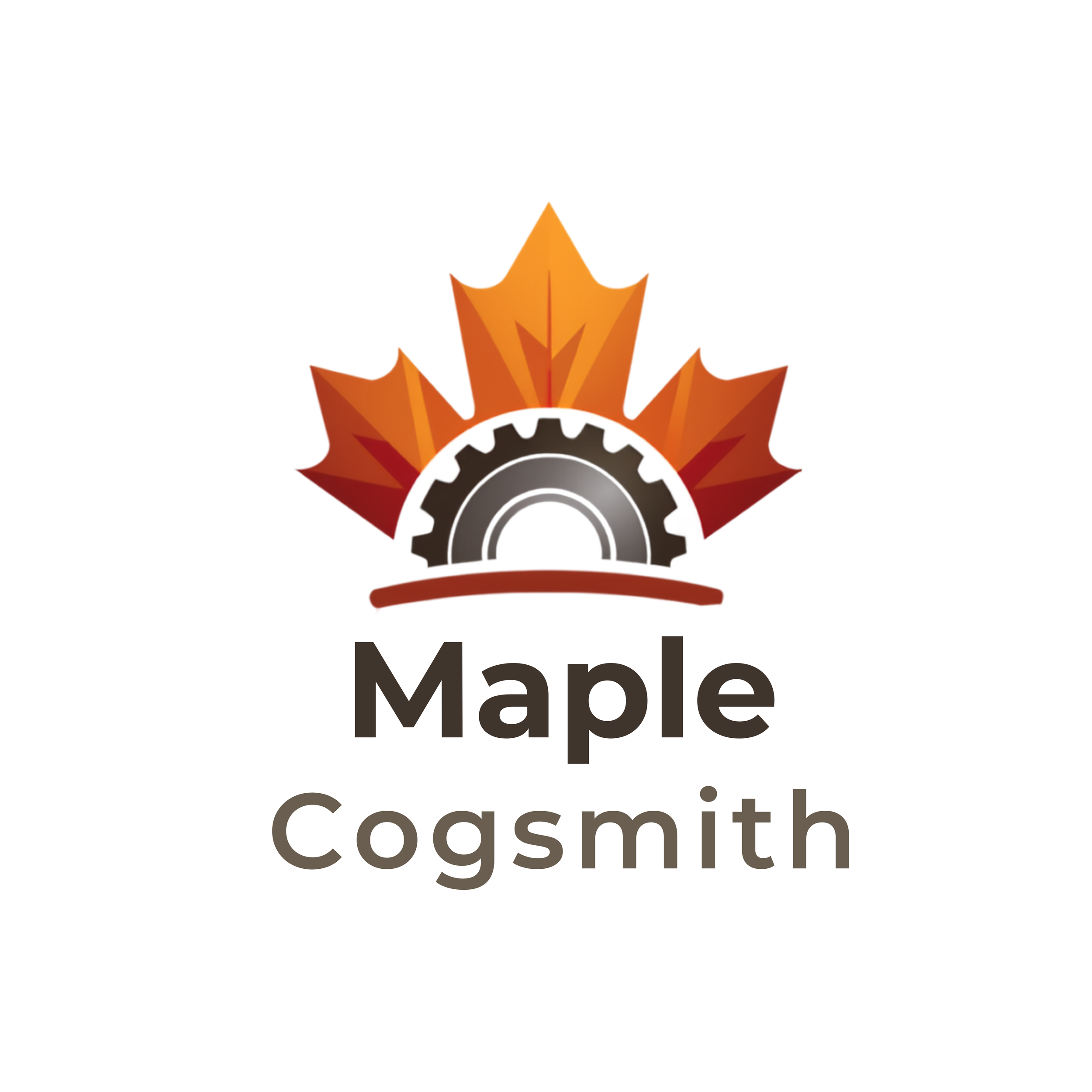 MAPLE COGSMITH Gear cutting