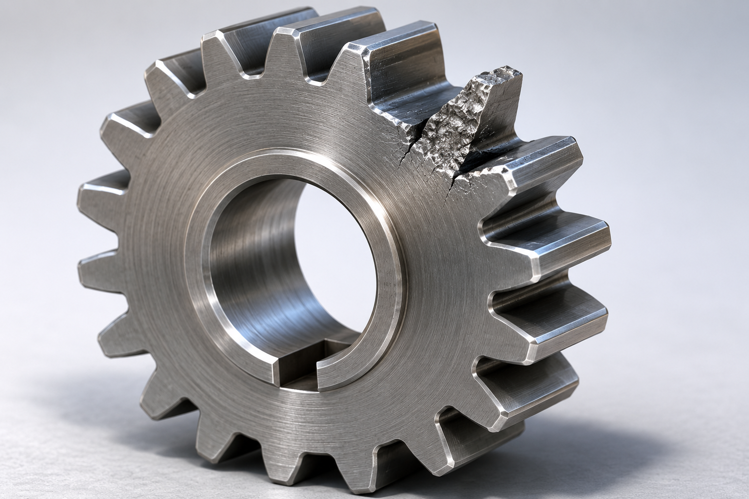 Gear repair