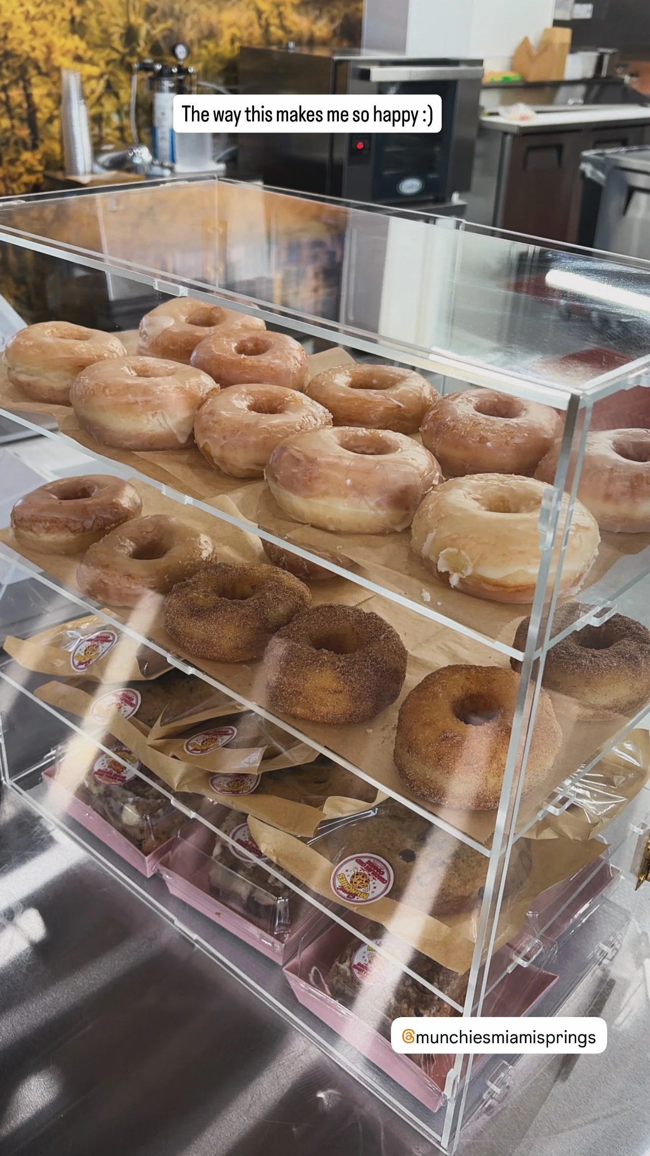 Glazed Donuts