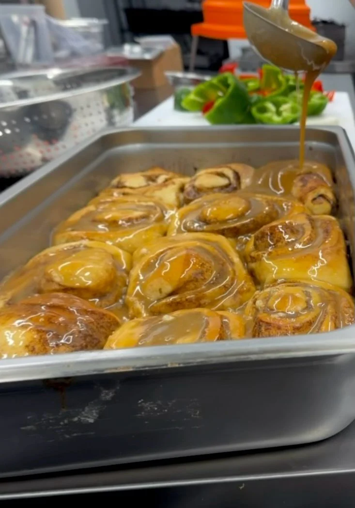 Sticky Buns