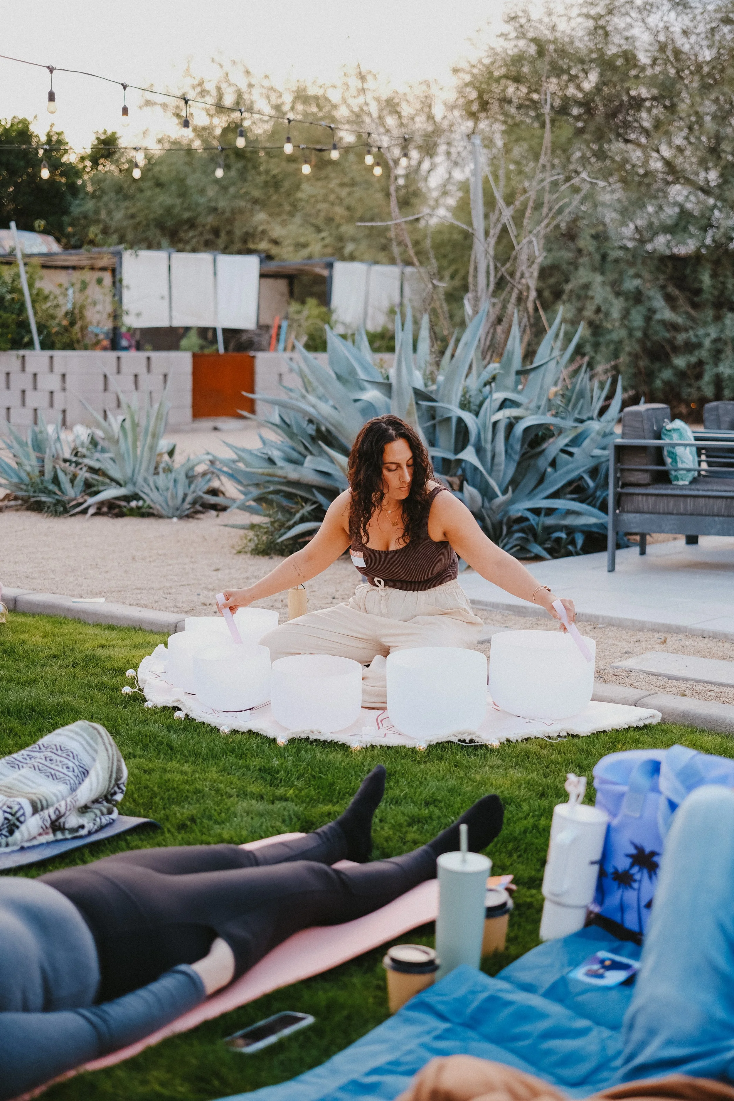 community sound healing phoenix arizona