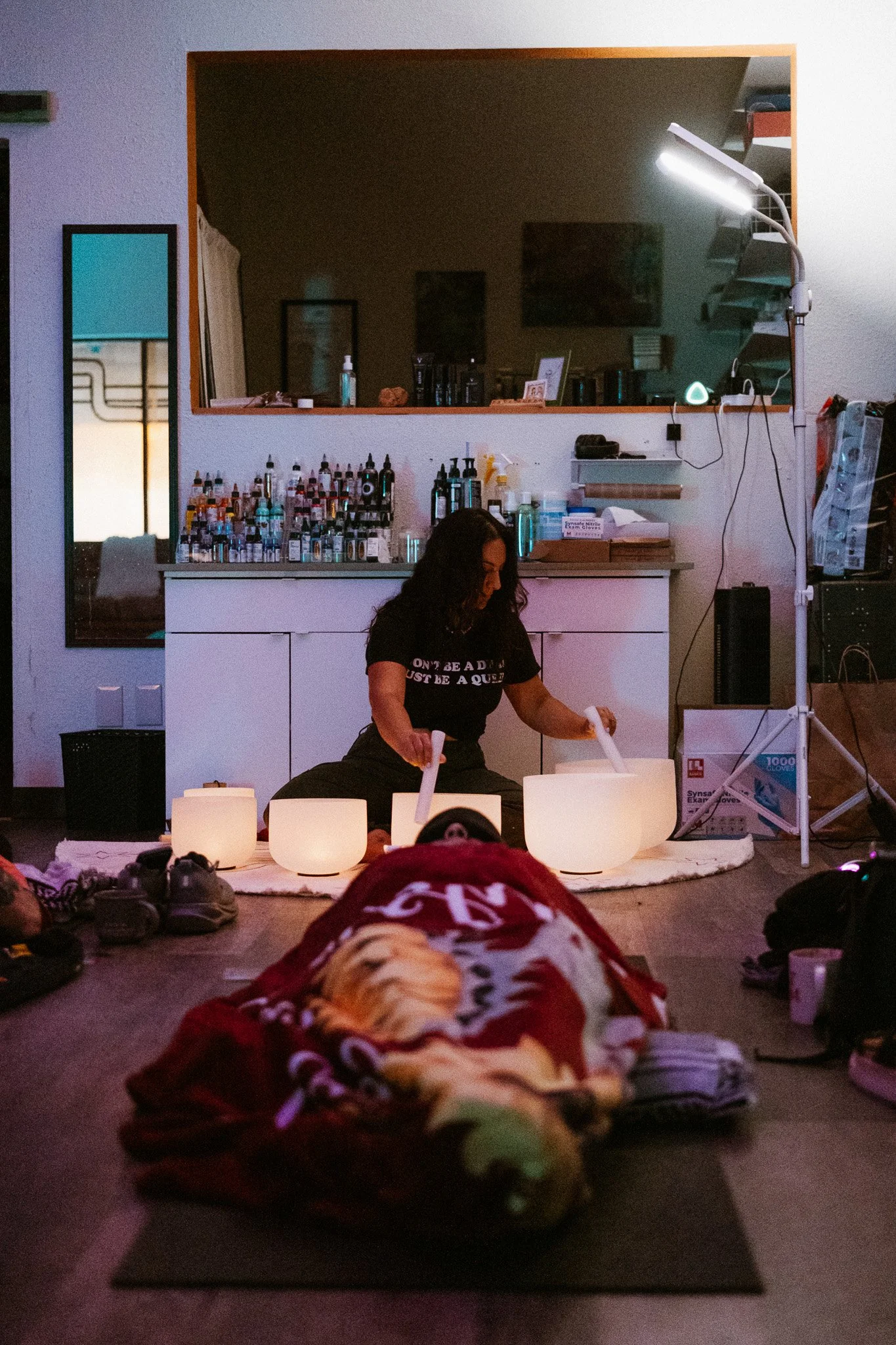 phoenix grooup community sound healing tattoo studio