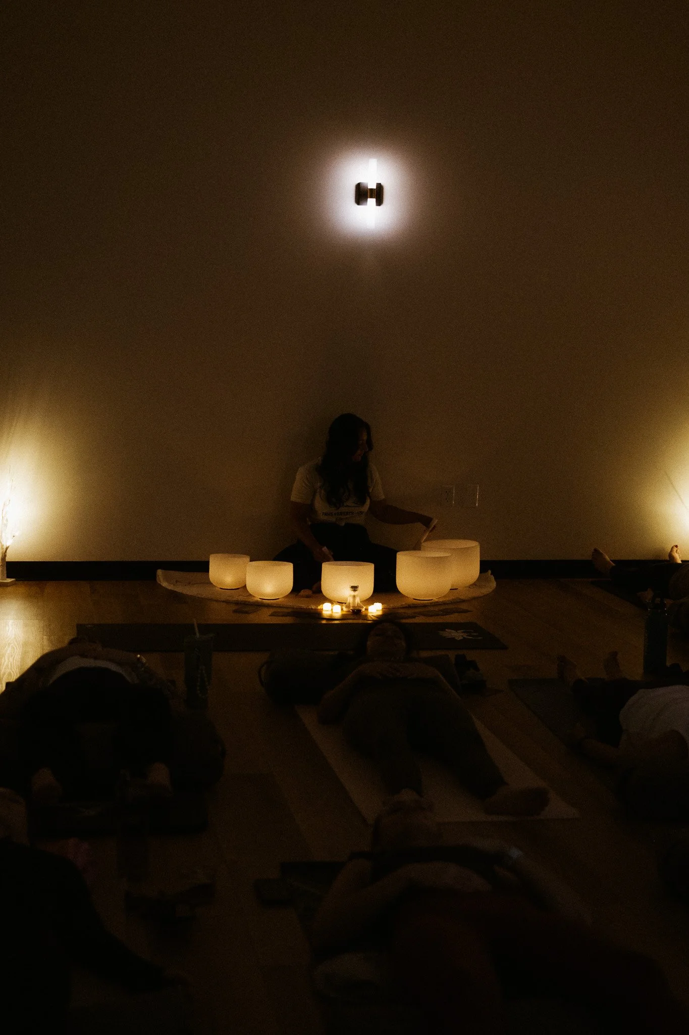 phoenix community group sound healing protea yoga studio