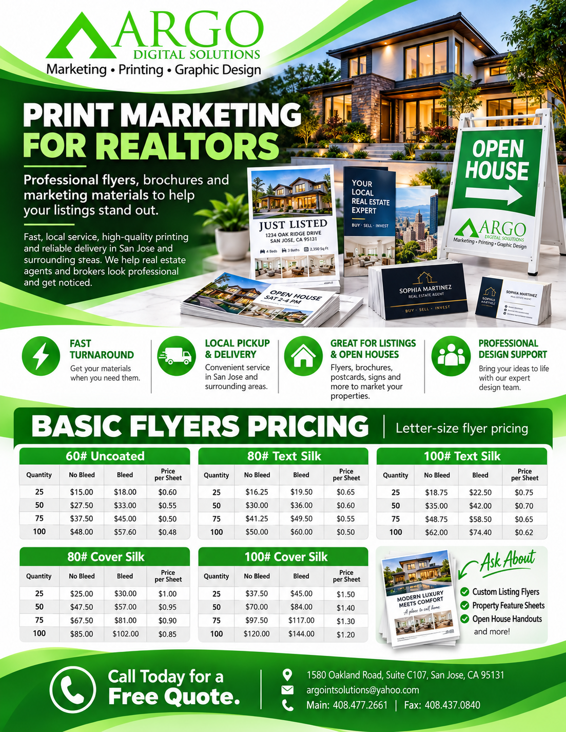 2pp 8.5x11 Flyer