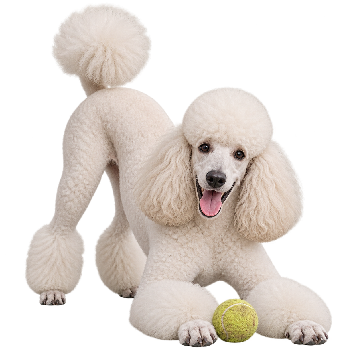 Poodle — Miniature - Standard.png