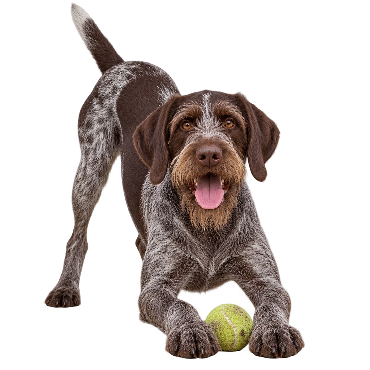 German Wirehaired Pointer.png