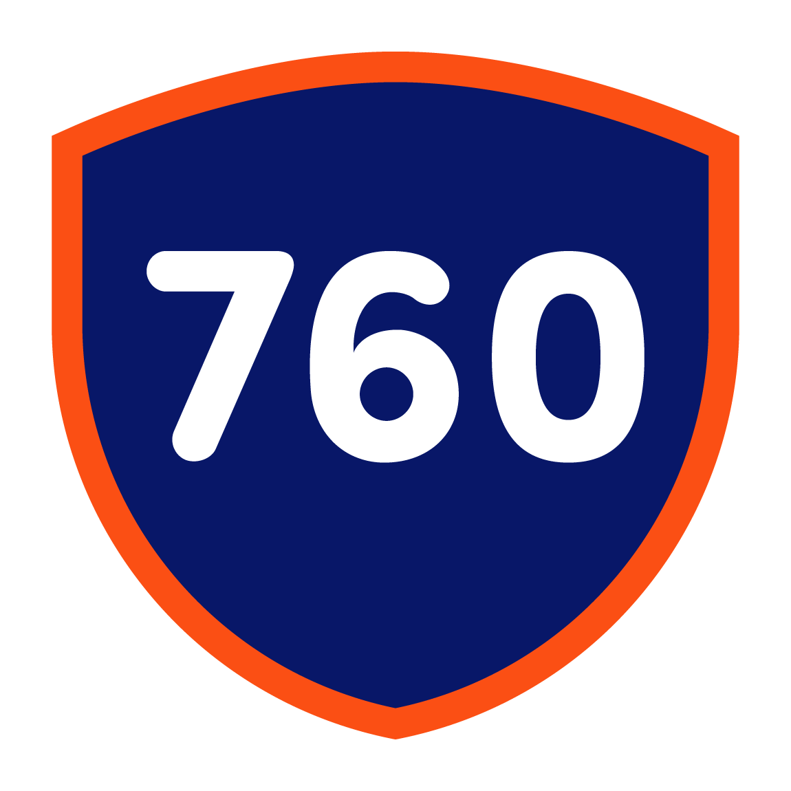 760 Insurance Solutions shield logo