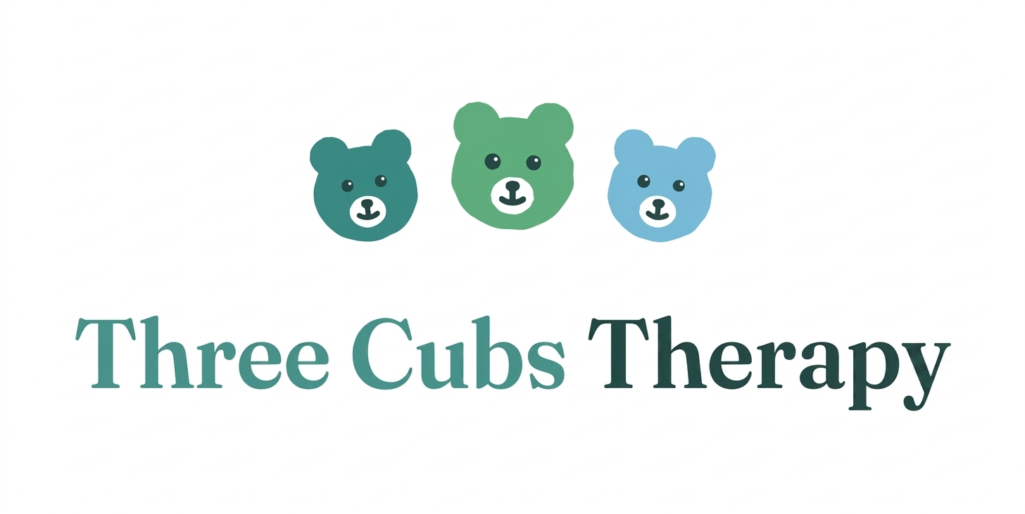 Three Cubs Therapy