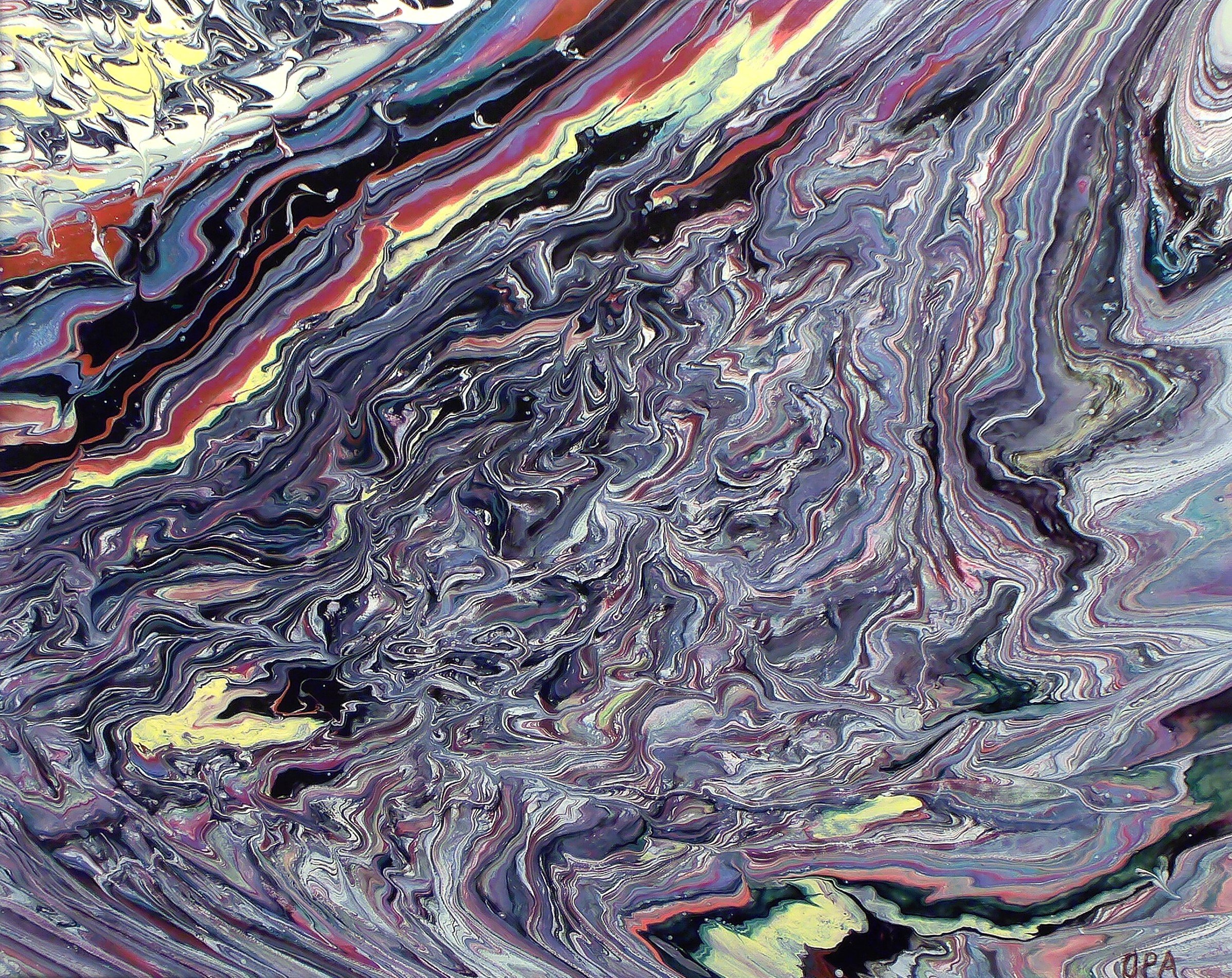 Ebb Tide
