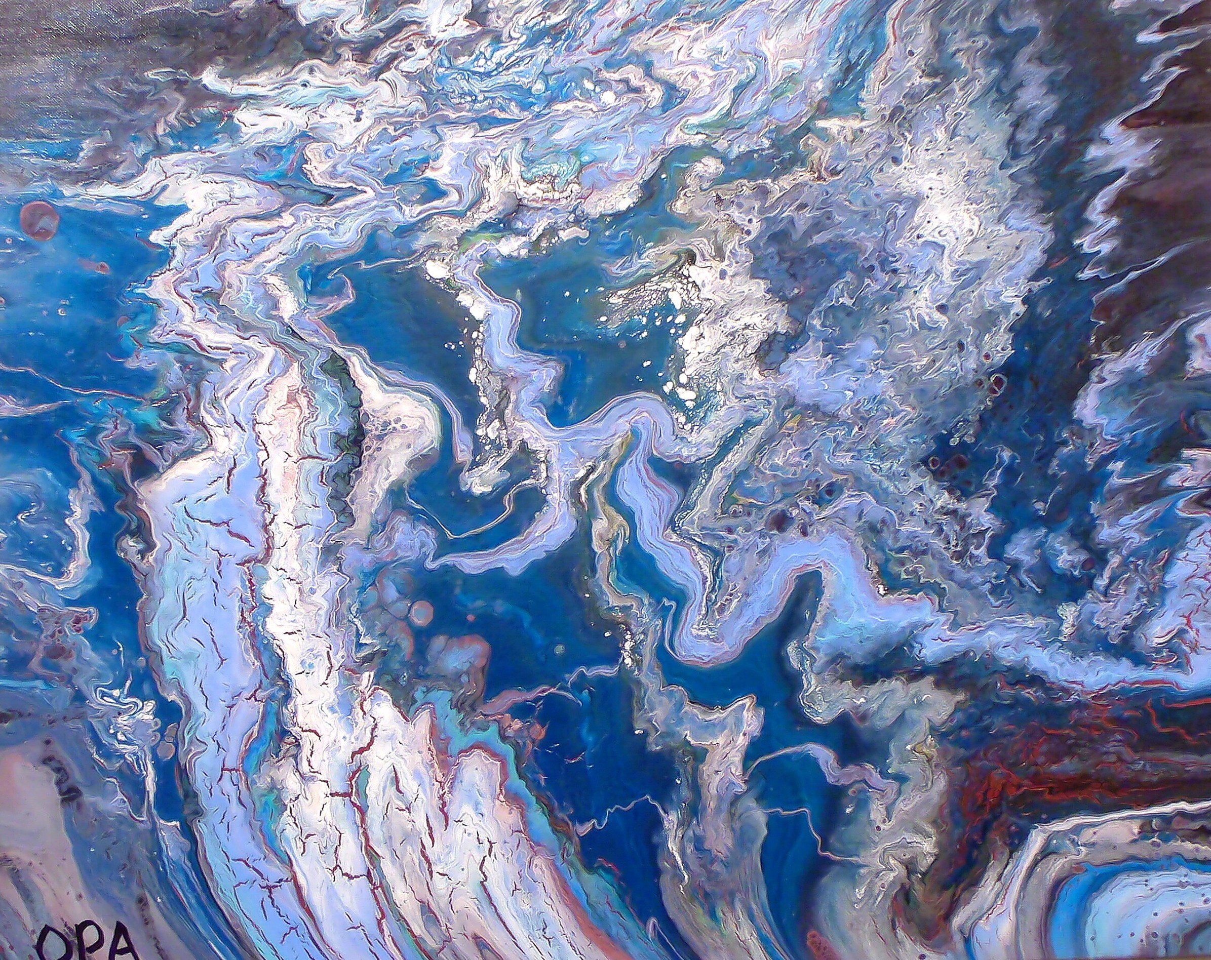 Waves to Shore