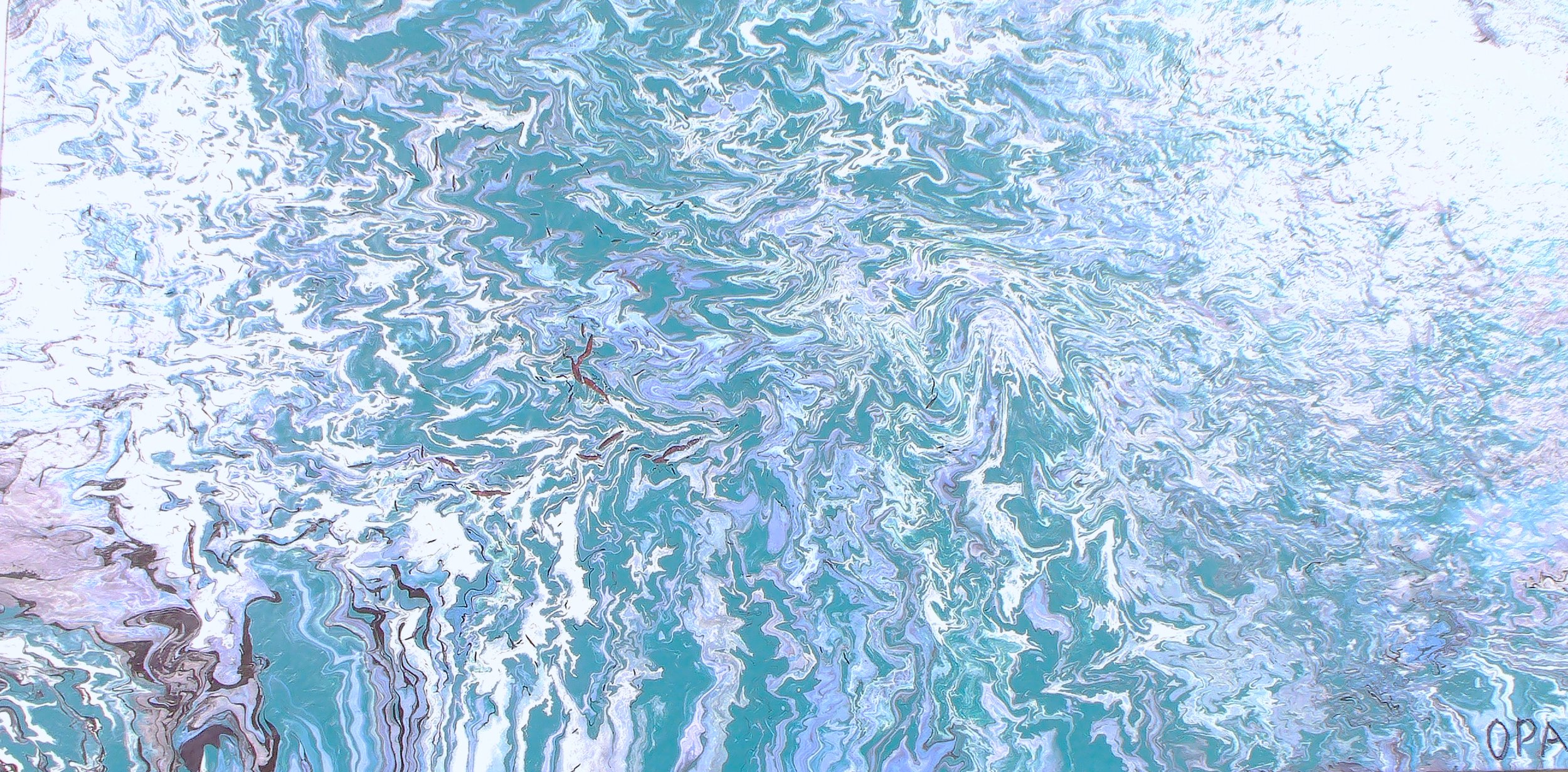 Waterfall Edge