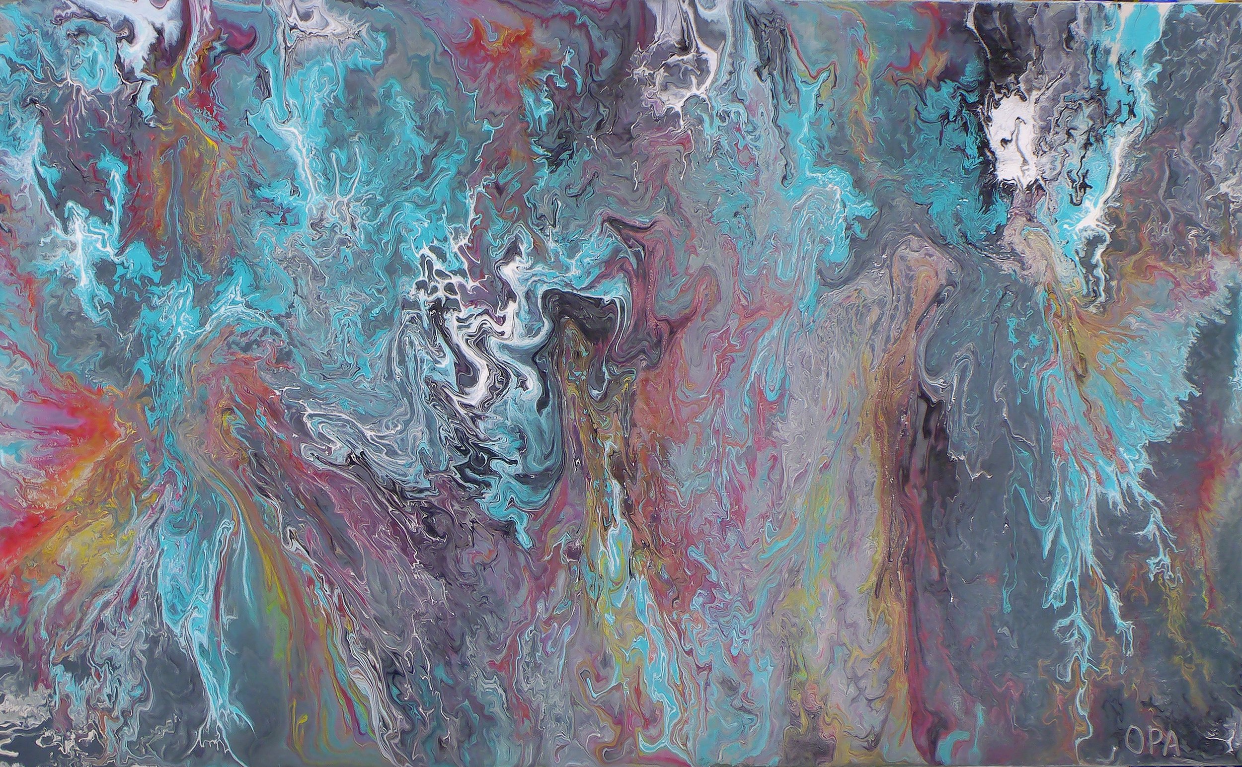 Birth of Angels