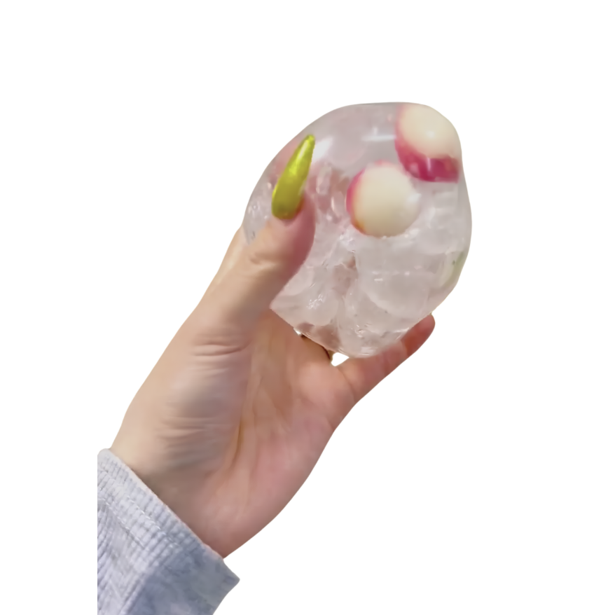 Chiboki_Glass_Fruit_Series_Squishy_Ball_Glass_Lychee_canada.png