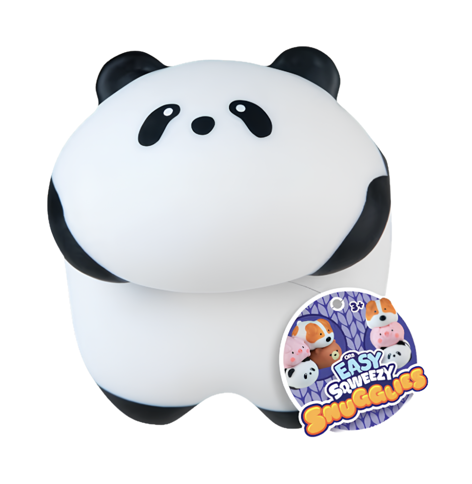 ORB Easy Sqweezy Snugglies Giant Stretchy Panda