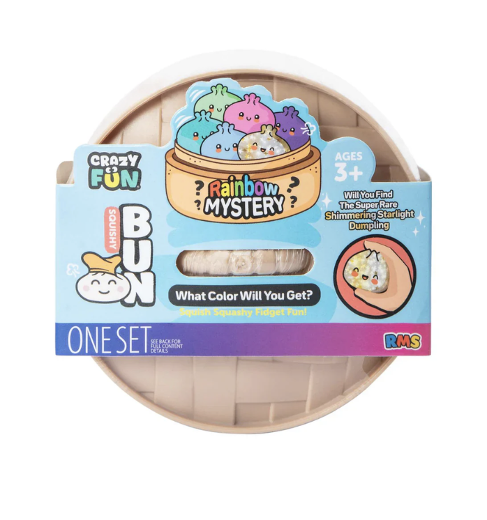 Dumpling Squishy Mystery Box