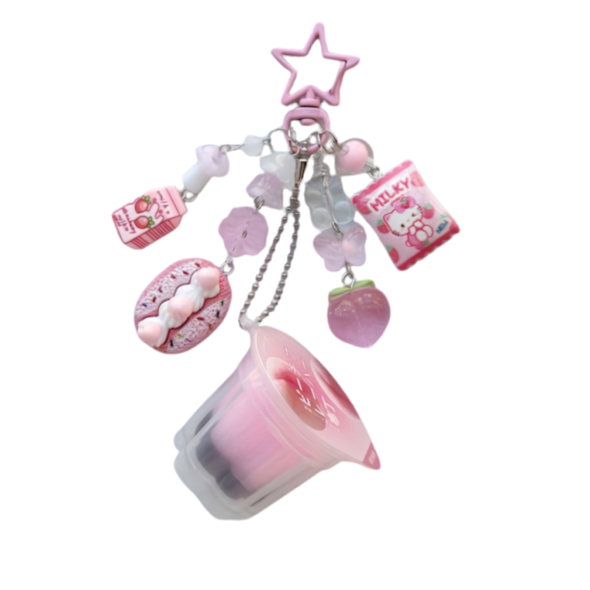 Jelly_pudding_pink_keychain_USA.png