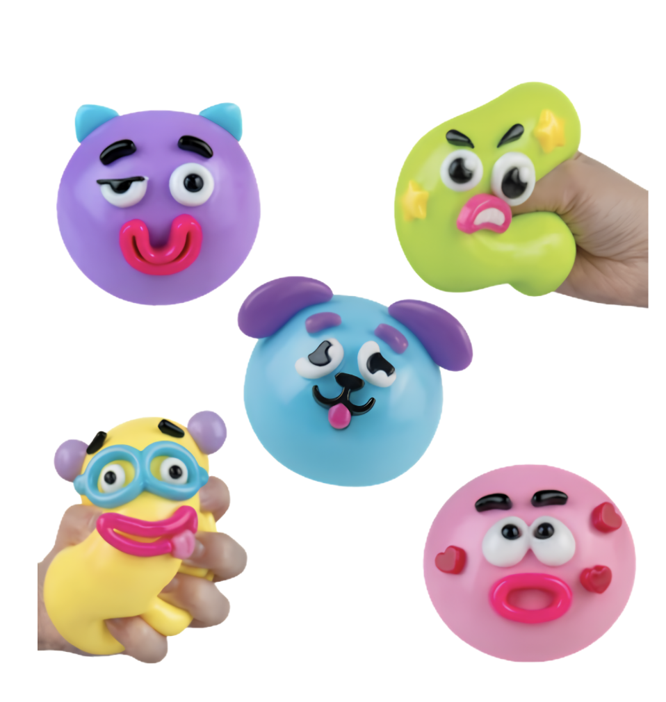 Smushers Squishies