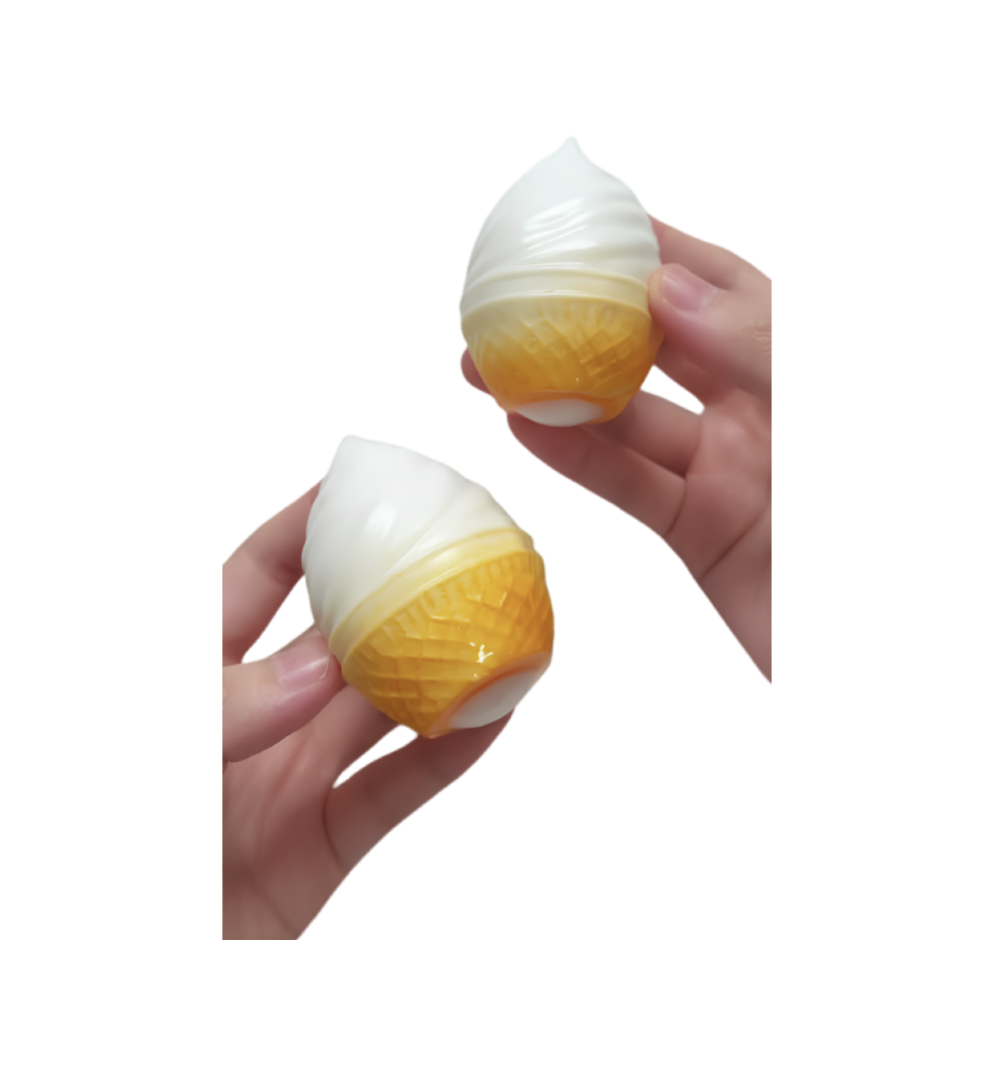 Crunchy Ice Cream Squishy