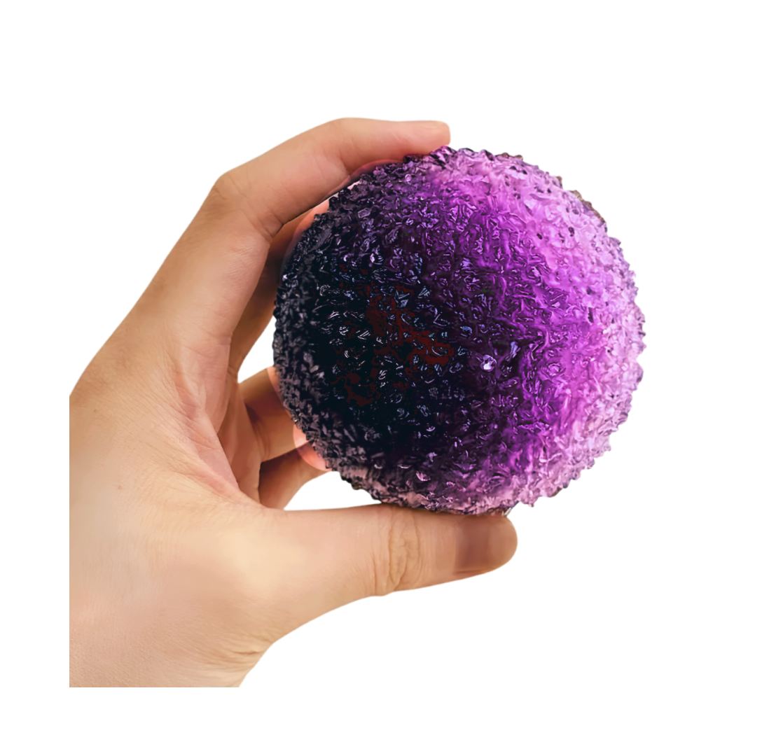 dark_purple_twilight_slushy_crunchy_squishy_ball_canada.png