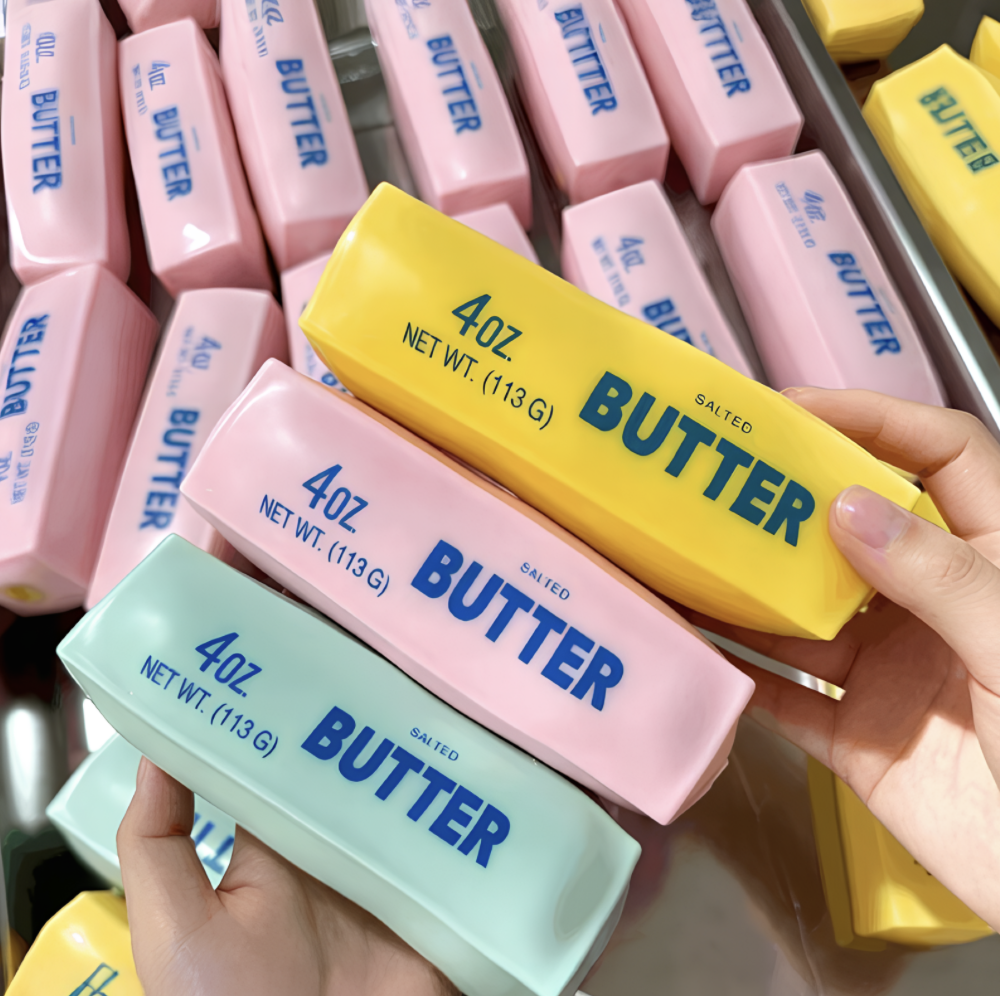 Crunchy Butter Squishies