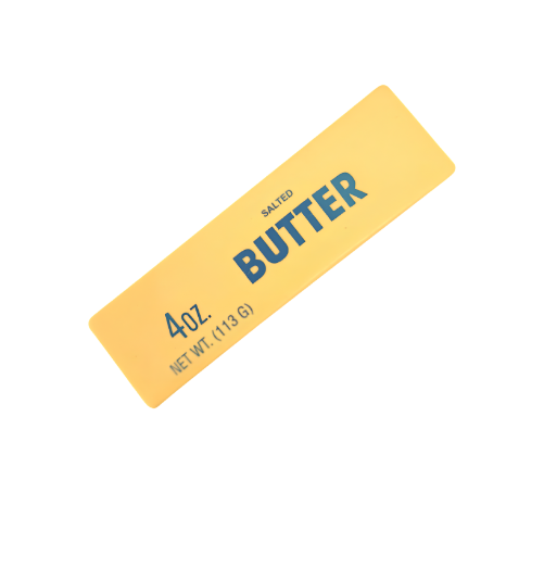 Salted Butter Stick Squishy