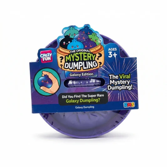 RMS Ghost Edition Dumpling Squishy