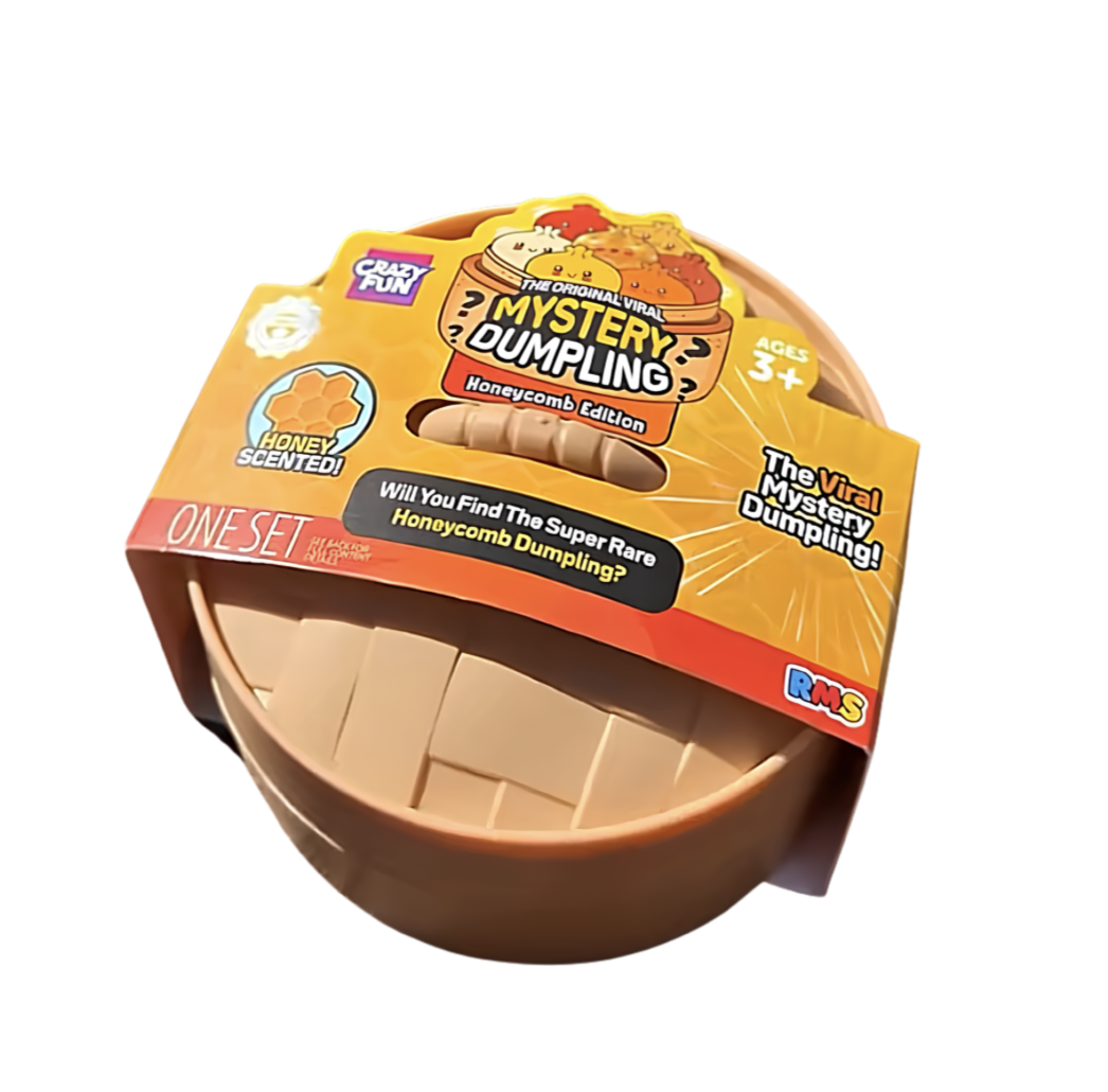 Pre-Order l RMS Honeycomb Edition Dumpling Squishy