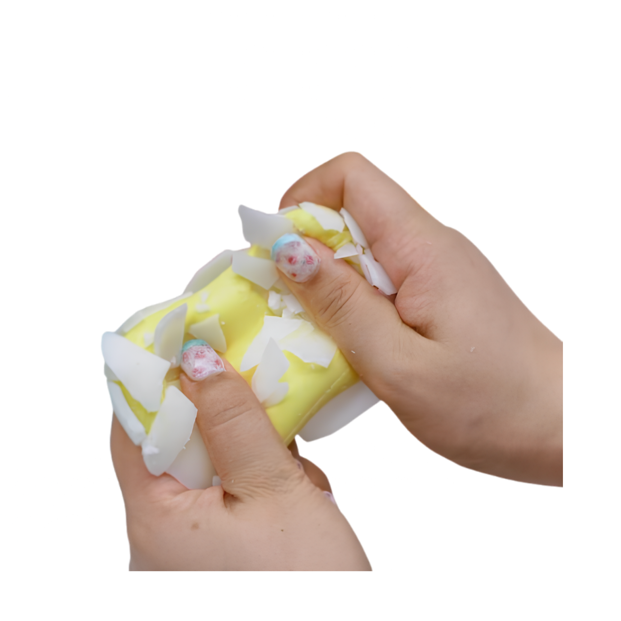 Wax_covered_soap_squishy_cracking_yellow_canada.png