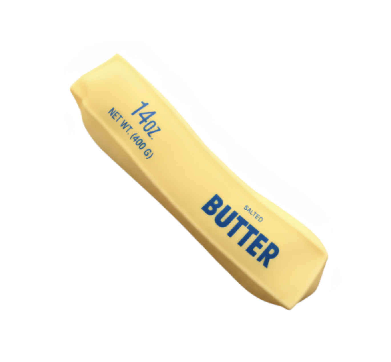 XL Salted Butter Stick Squishy