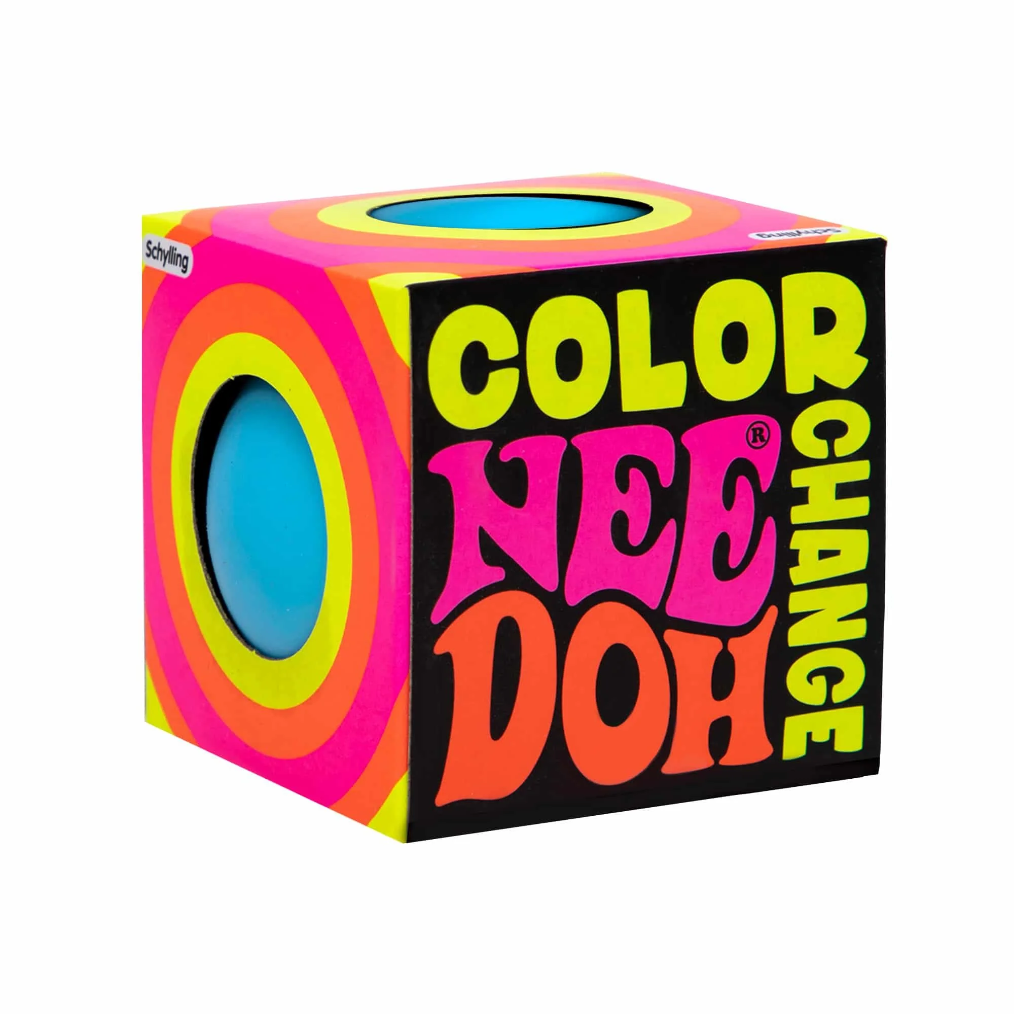 Color Changing NeeDoh® - Groovy Glob