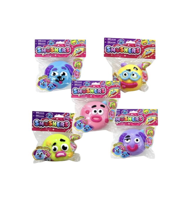 Smushers Squishies