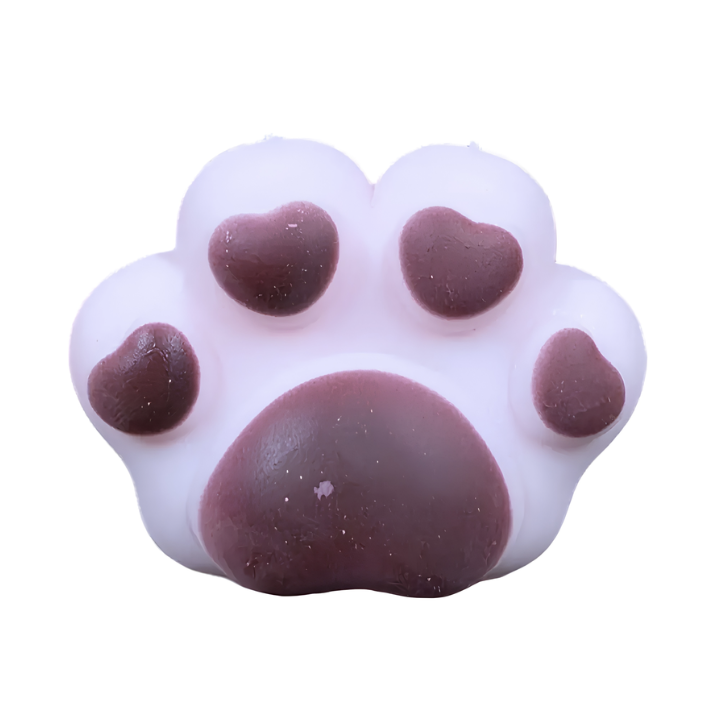 Crunchy_Cat_Paw_maroon_Squishies_canada.png