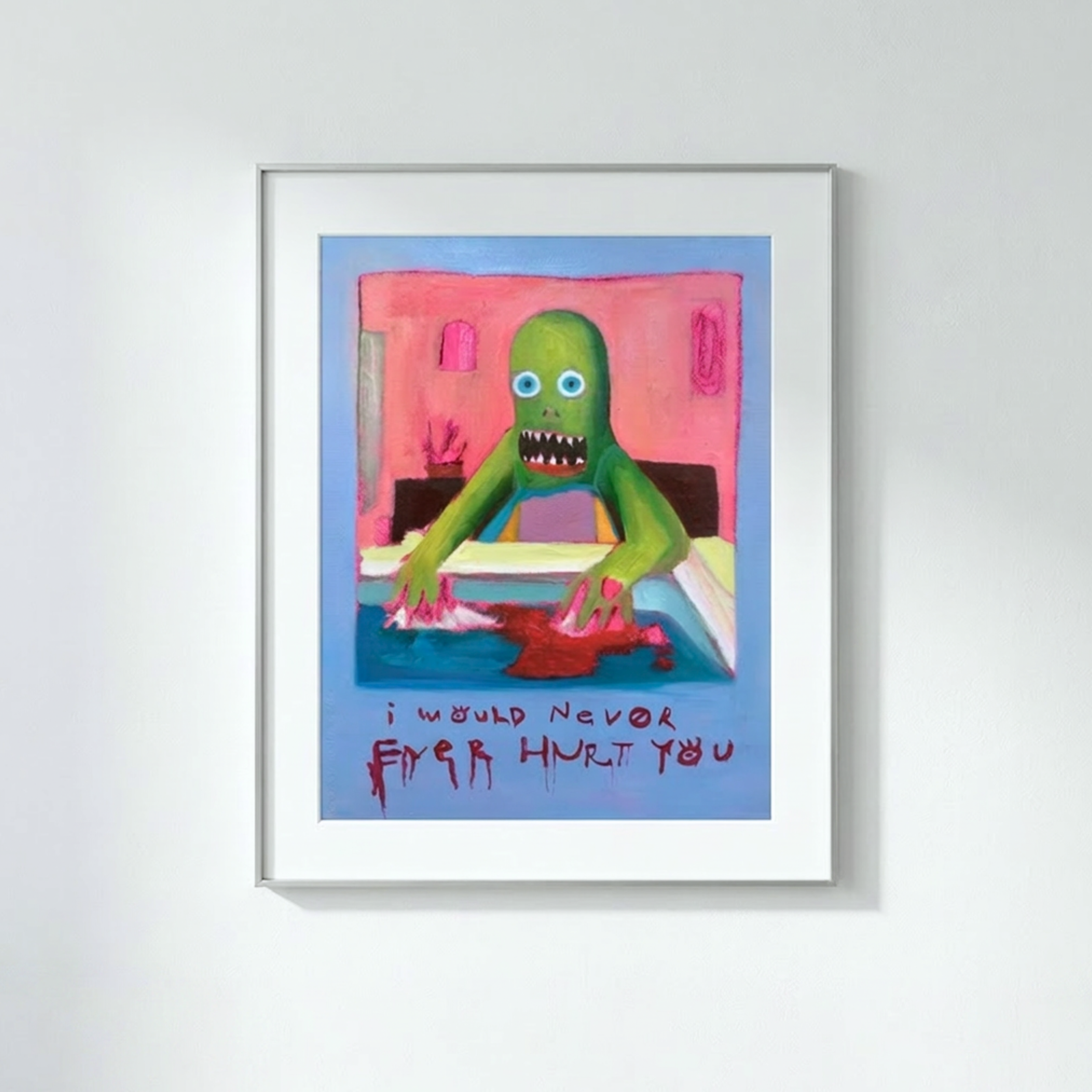 Lost (Print)