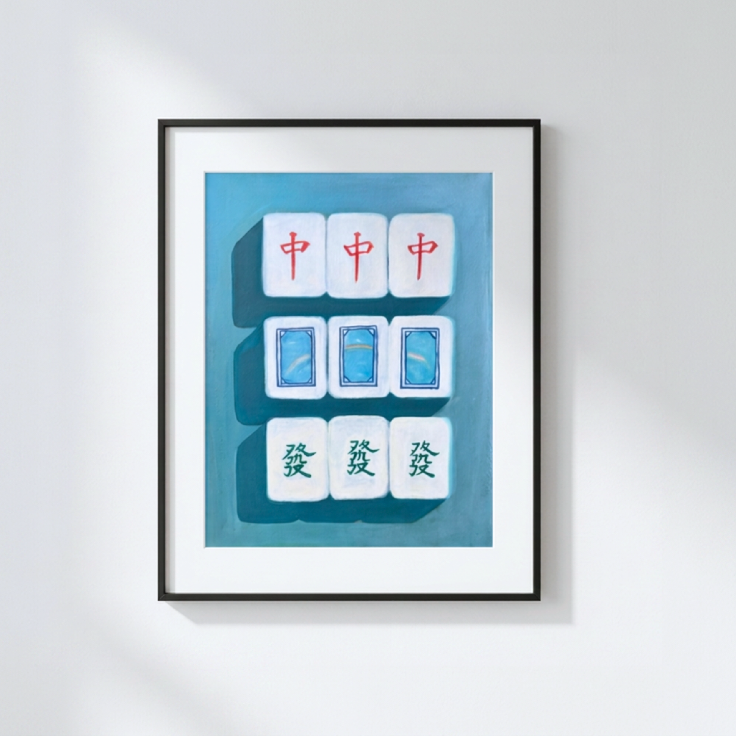 Whispers of Joy (Print)