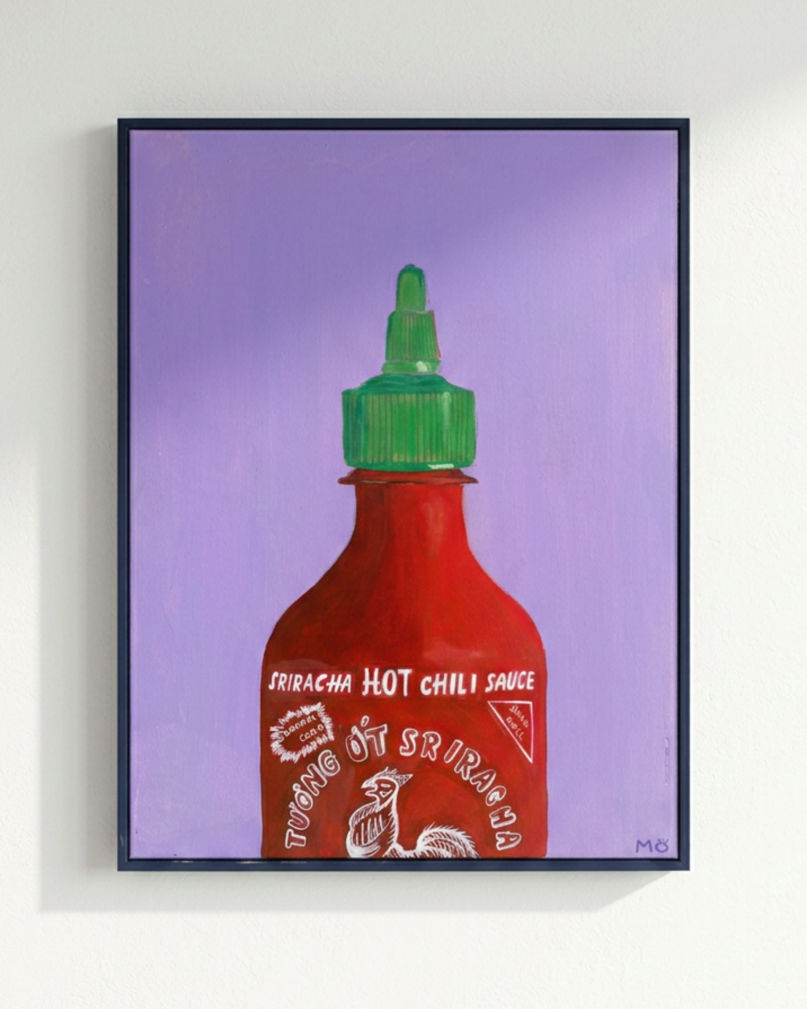 Spicy Mermories