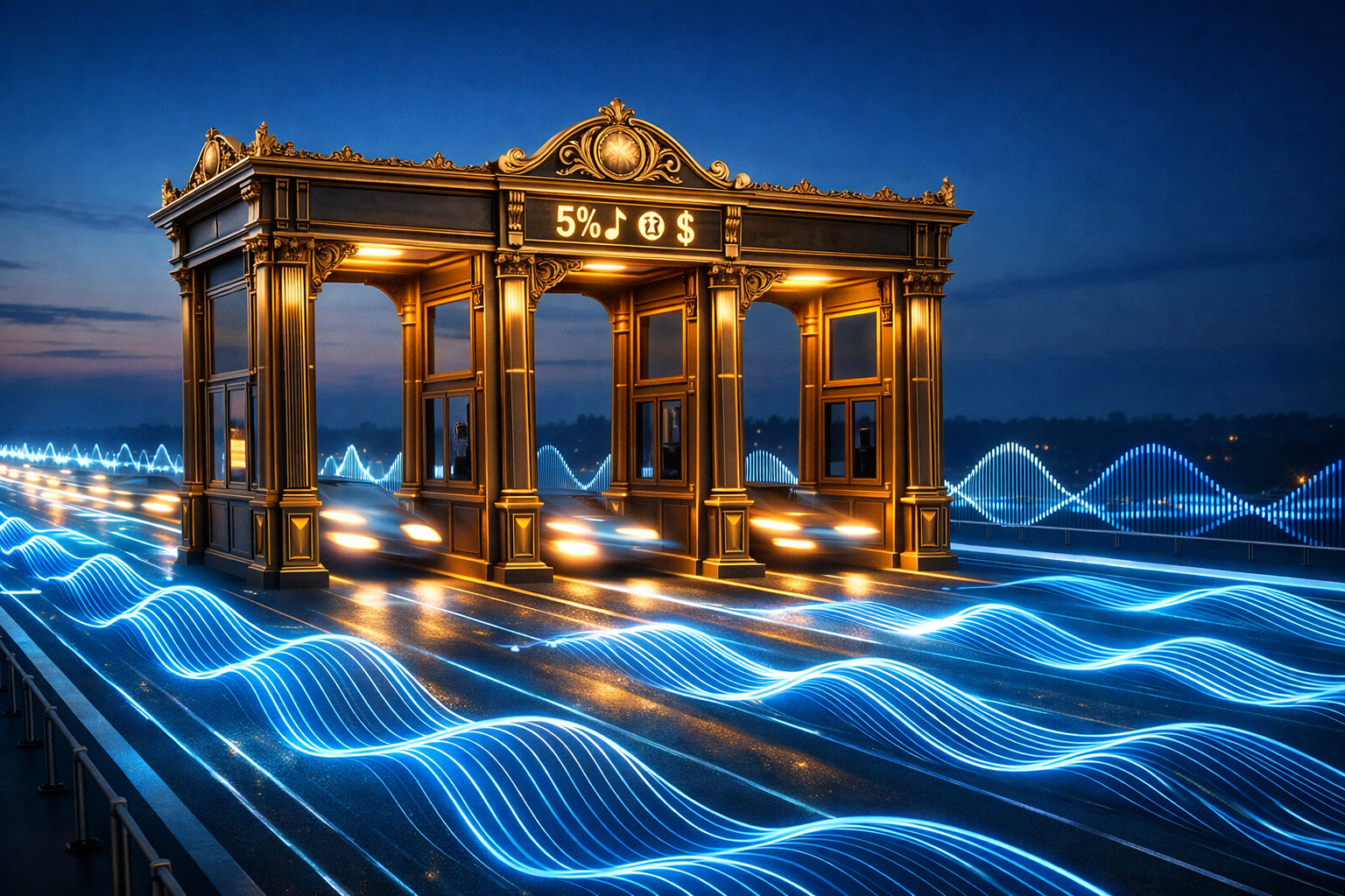 Sony Isn't Trying to Kill AI Music. It's Trying to Own the Toll Booth.