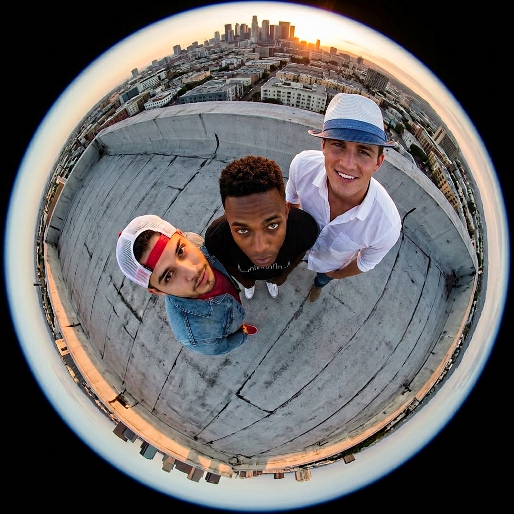 City High Crew, independent conscious hip hop group on Mythic Media Entertainment