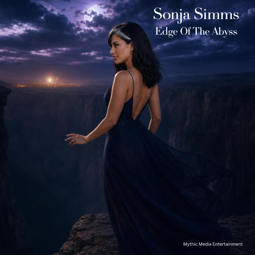 Sonja Simms, independent R&B and jazz artist on Mythic Media Entertainment