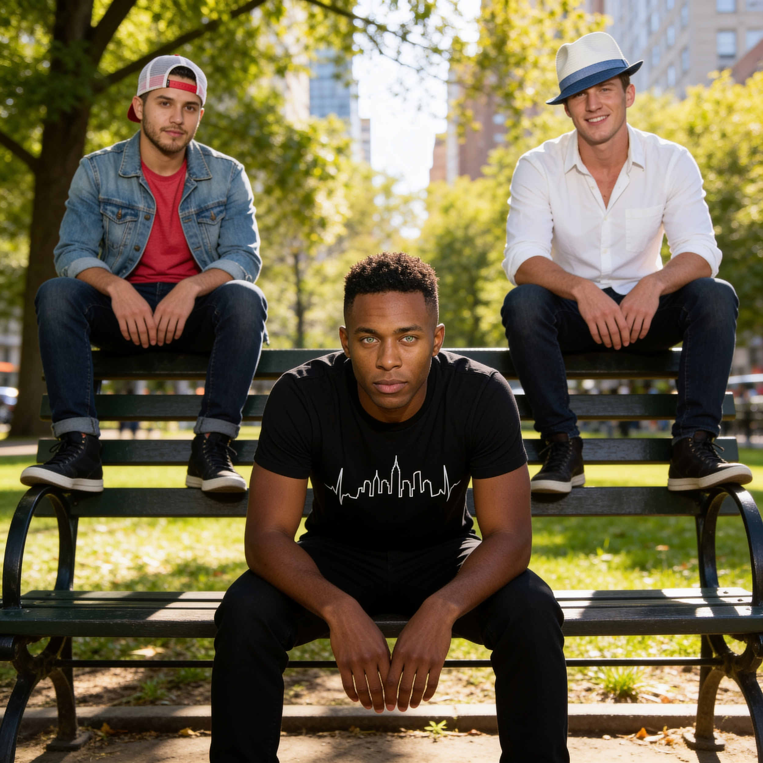 City High Crew, independent conscious hip hop group on Mythic Media Entertainment